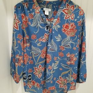 Adrienne Vittadini Blouse